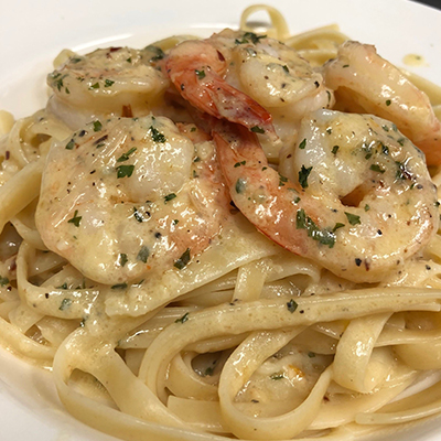 Shrimp Scampi